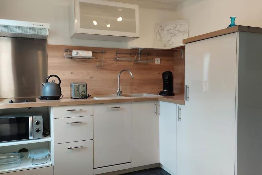 Maison Avec Jardin Онфльор Екстериор снимка