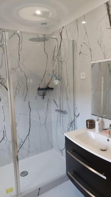 Maison Avec Jardin Онфльор Екстериор снимка