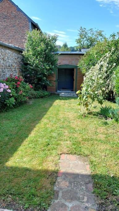 Maison Avec Jardin Онфльор Екстериор снимка