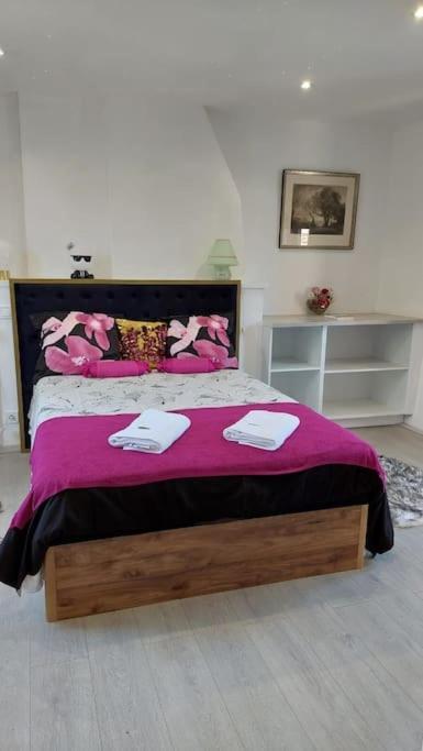 Maison Avec Jardin Онфльор Екстериор снимка